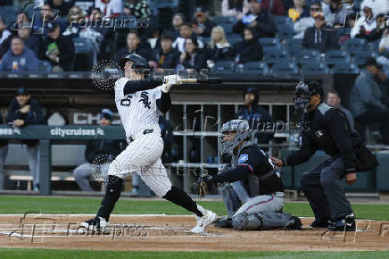 MLB: Miami Marlins at Chicago White Sox