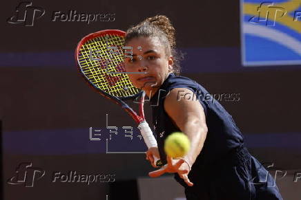 Italian Open tennis tournament - Day 9