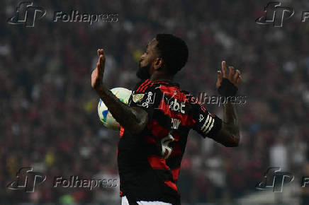 Flamengo X LDU (ECU) Taca Conmebol Libertadores 2025