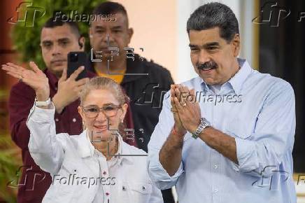 Venezolanos celebran el 