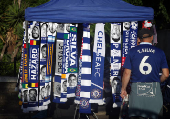 Premier League - Chelsea v Manchester United
