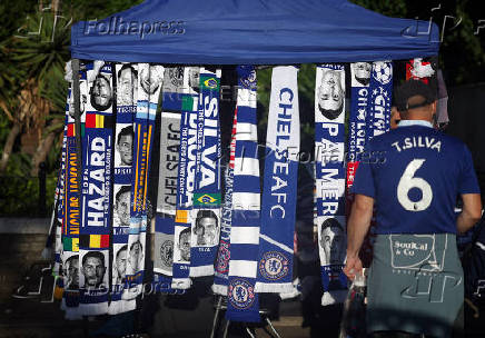 Premier League - Chelsea v Manchester United