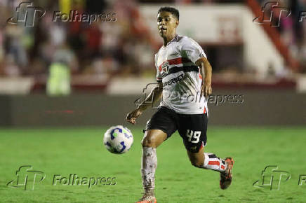 COPA DO BRASIL 2025, NAUTICO X SAO PAULO