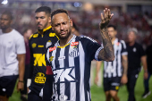 COPA DO BRASIL 2025, CRB X SANTOS