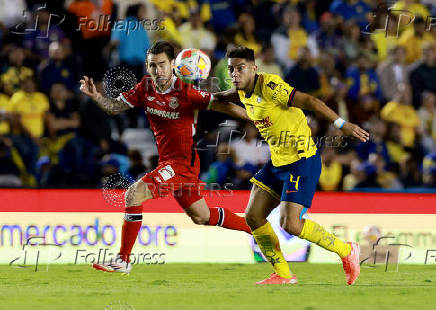 Soccer - Liga MX - Final - First leg - America v Toluca