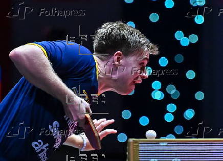 ITTF World Table Tennis Championships Finals 2025