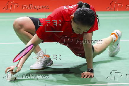 Badminton Malaysia Masters