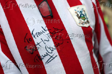 Championship - Play-Off Final - Sheffield United v Sunderland