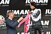 Giro d'Italia cycling tour - Stage 14