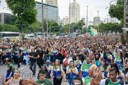 Marcha para Jesus 2025 RJ
