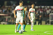 Partida entre SÃO PAULO X MIRASSOL pelo Campeonato Brasileiro