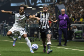 BELO HORIZONTE, MG, 24.05.2025- ATLETICO x CORINTHIANS
