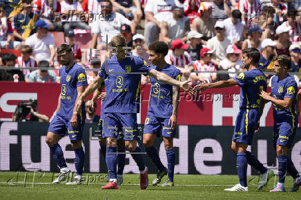 Girona FC - Atlético de Madrid