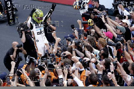 Formula One Grand Prix of Monaco - Race