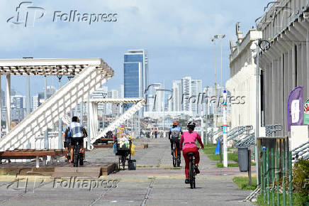 clima no Recife
