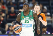 EuroLeague Final Four - Third Place - Olympiacos v Panathinaikos
