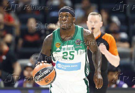 EuroLeague Final Four - Third Place - Olympiacos v Panathinaikos