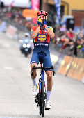 Giro d'Italia - Stage 15 - Fiume Veneto to Asiago
