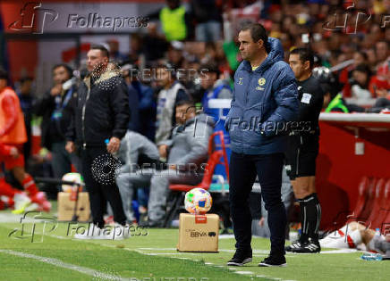 Liga MX - Final - Second leg - Toluca v America