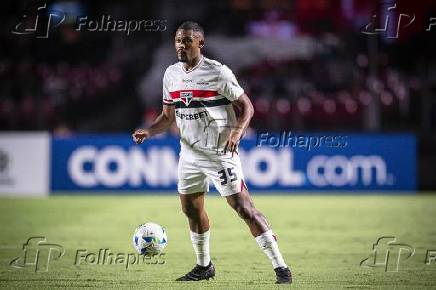 São Paulo e Talleres pela Libertadores 2025.