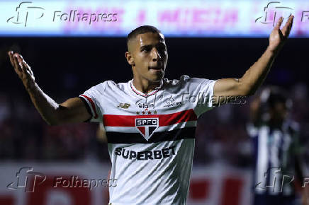 São Paulo e Talleres pela Conmebol Libertadores