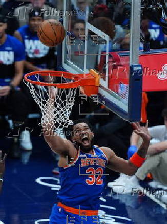 NBA Eastern Conference Finals Game 4 - New York Knicks at Indiana Pacers