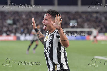COPA LIBERTADORES 2025, BOTAFOGO X UNIVERSIDAD DE CHILE