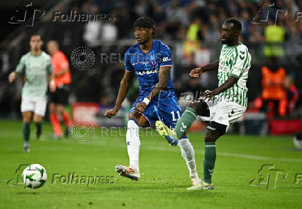 Conference League - Final - Real Betis v Chelsea
