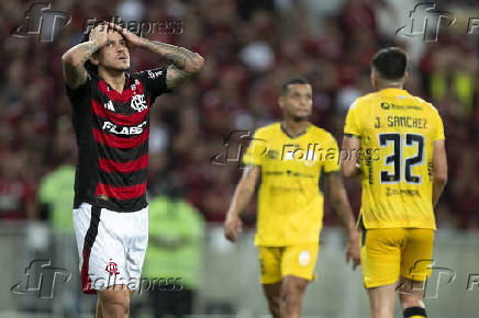 COPA LIBERTADORES 2025, FLAMENGO X DEPORTIVO TACHIRA
