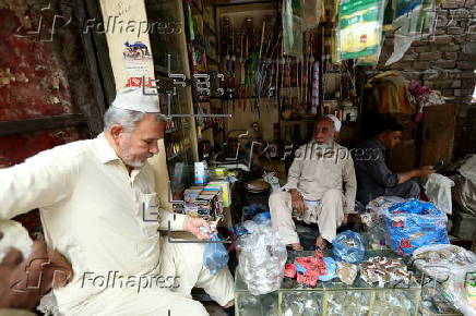 Pakistan marks World No Tobacco Day