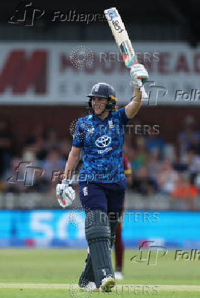 First Women's One Day International - England v West Indies
