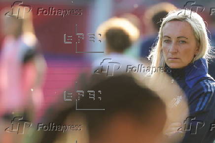 UEFA Women's Nations League - Belgium vs Spain