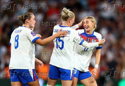 Women's Nations League - League A - England v Portugal