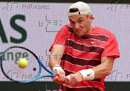 French Open - Day 7