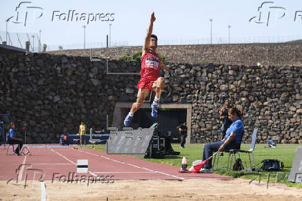 Segunda edición del Canarias Athletics Invitational