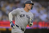 MLB: New York Yankees at Los Angeles Dodgers