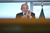 Lula da Silva y Marina Silva refuerzan agenda ambiental en Brasilia