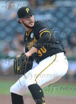 MLB: Houston Astros at Pittsburgh Pirates