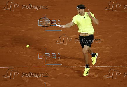 French Open - Day 11