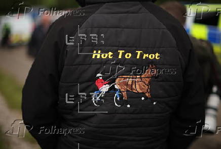 The Appleby Horse Fair in Appleby-in-Westmorland