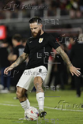 Eliminatorias Mundial 2026: Paraguay - Uruguay