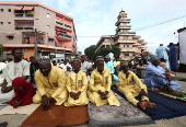 Eid al-Adha celebrations in Ivory Coast