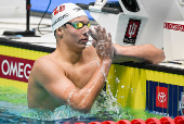 Swimming: Toyota National Championships