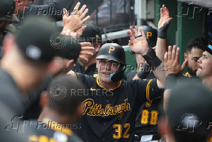 MLB: Philadelphia Phillies at Pittsburgh Pirates