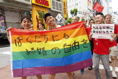 ?Tokyo Pride Parade 2025