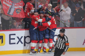 NHL: Stanley Cup Final-Edmonton Oilers at Florida Panthers