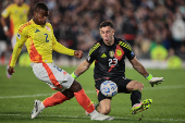 Eliminatorias sudamericanas Mundial 2026: Argentina - Colombia
