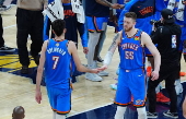 NBA Finals Game 4 - Oklahoma City Thunder at Indiana Pacers