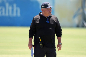 NFL: Los Angeles Chargers OTA