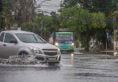 ALAGAMENTOS / EVENTO CLIMATICO / TRANSTORNOS / PREJUIZOS